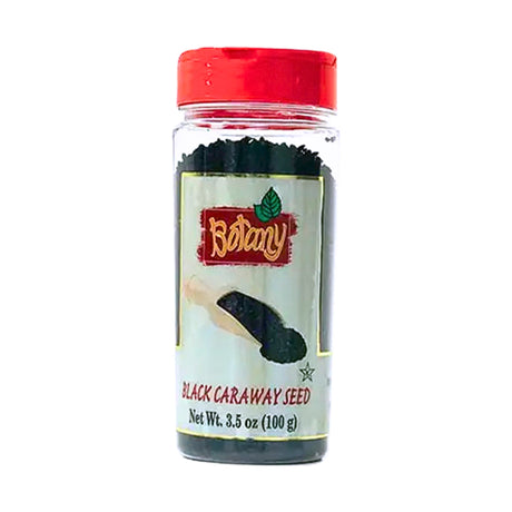 Botany Black Caraway Seed 100 g - front of pack