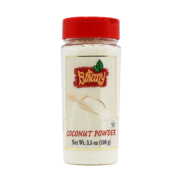 Botany Coconut Powder 100 g - front of pack