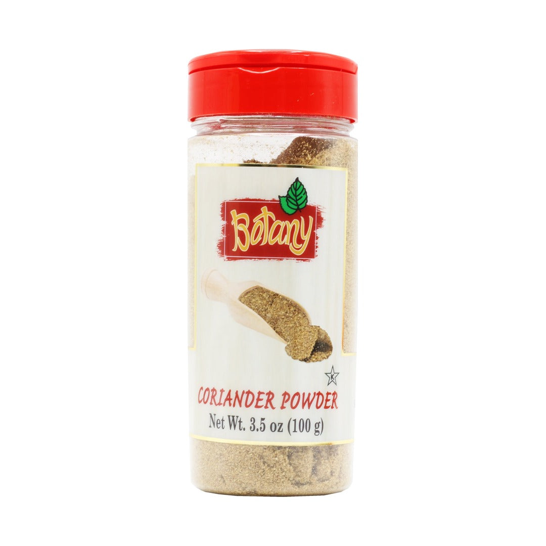 Botany Coriander Powder 100 g - front of pack