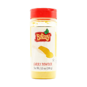 Botany Curry Powder 100 g - front of pack