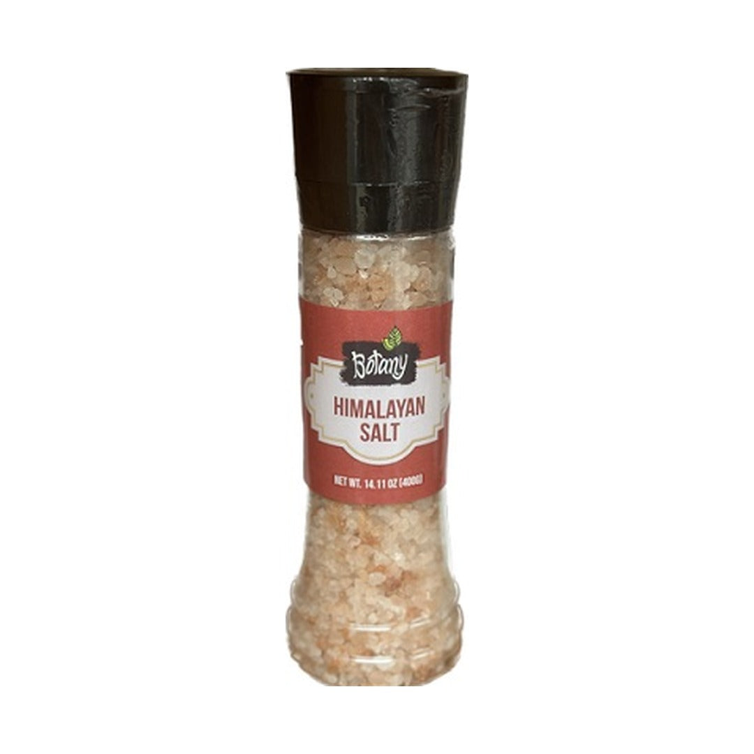 Botany Himalayan Pink Salt 400 g - front of pack