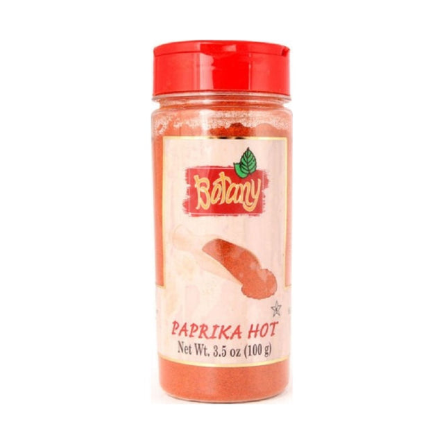 Botany Hot Paprika 100 g