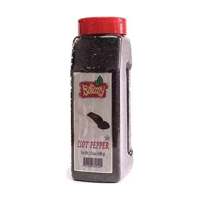 Botany Isot Pepper, 500 g jar