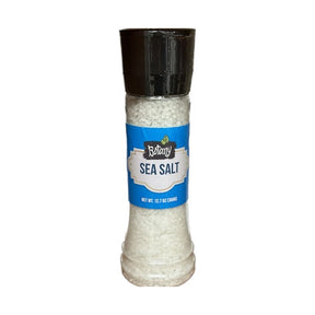 Botany Mediterranean Sea Salt 360 g - front of pack