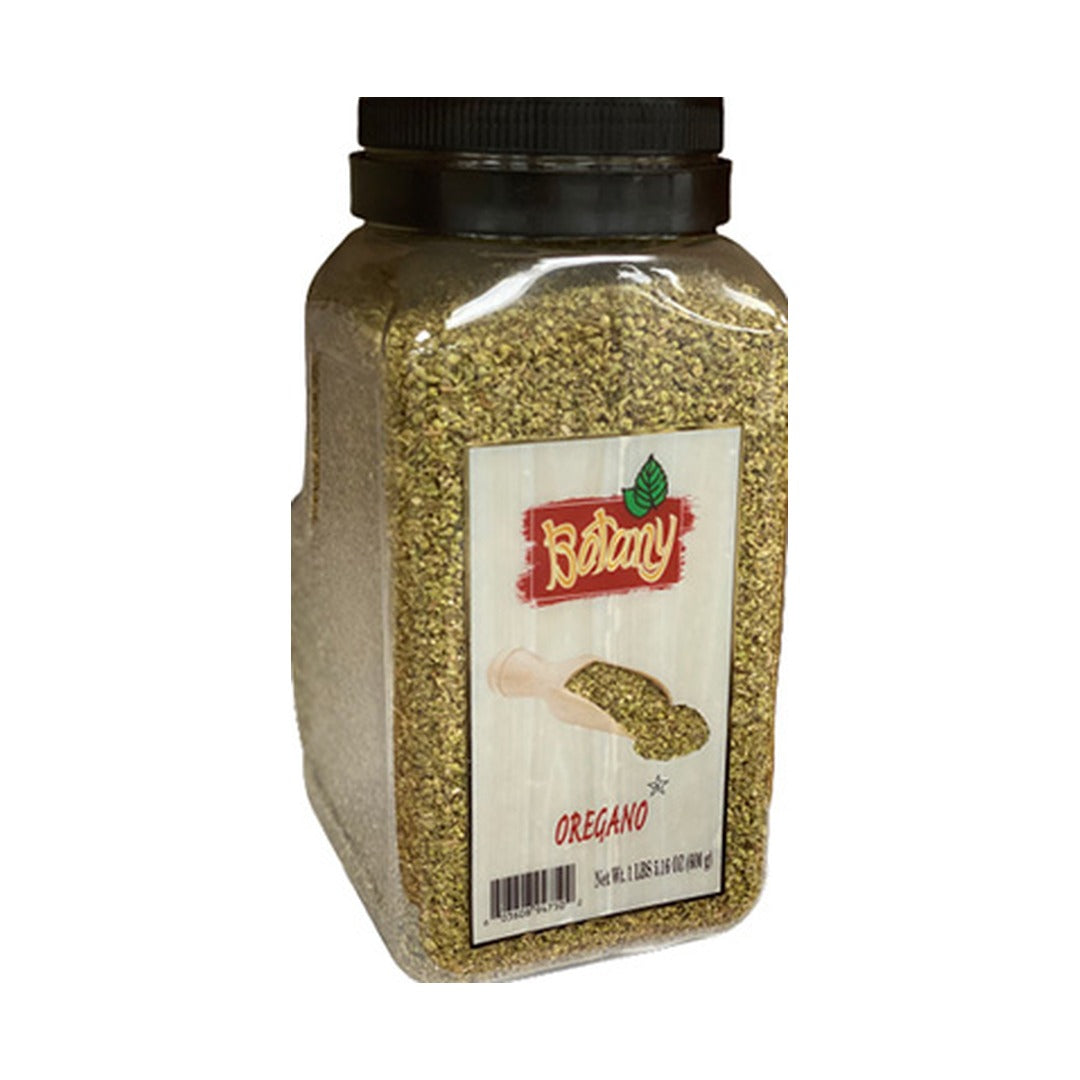 Botany Oregano 600 g - front of pack