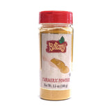 Botany Turmeric Powder 100 g - front of pack
