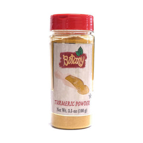 Botany Turmeric Powder 100 g - front of pack