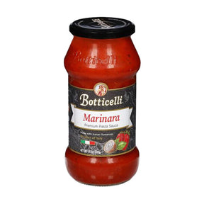Botticelli Pasta Sauce, Marinara, 24 oz