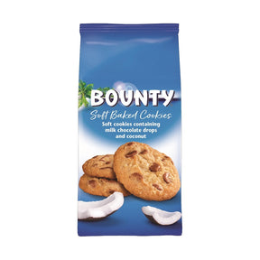 Bounty Soft Baked Large Cookies 180 g - front of pack