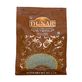 Dunar Brown Basmati Rice 907 g