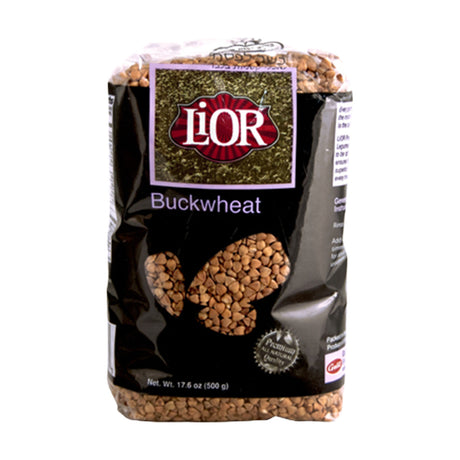 LiOR Buckwheat Seeds 500 g (17.6 oz)