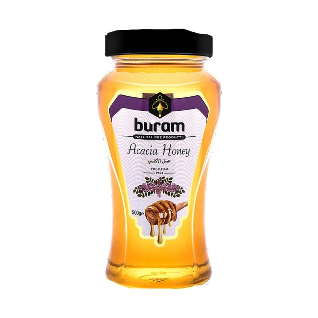 Buram Acacia Honey 500 g