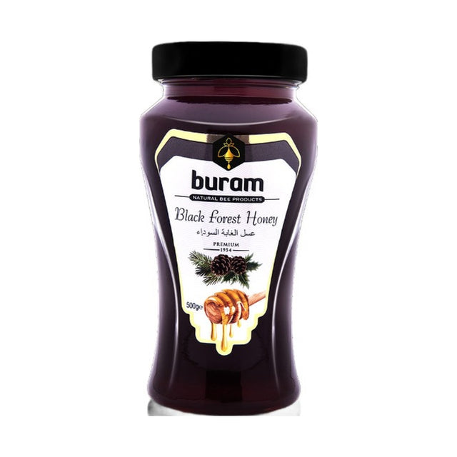 Buram Black Forest Honey 500 g