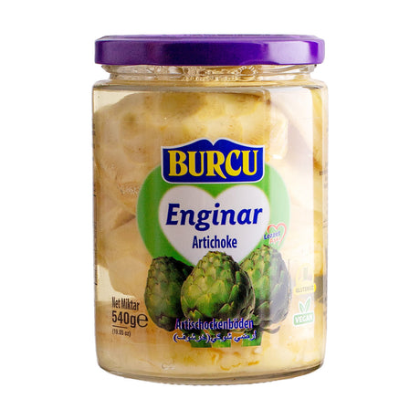 Burcu Artichoke (Enginar), 540 g