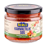 Burcu Kahvaltılık Sos Breakfast Sauce Mild, 320 g