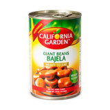 California Garden Giant Bajella 454 g - front of pack
