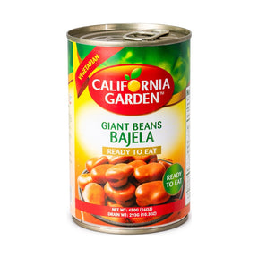 California Garden Giant Bajella 454 g - front of pack