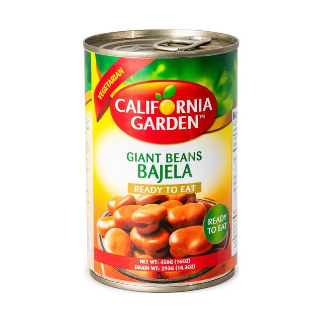 California Garden Giant Bajella 454 g - front of pack