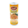 California Garden Orange Juice with Pieces 240 ml - front of pack