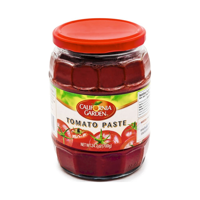 California Garden Tomato Paste 700 g - front of pack