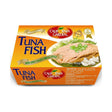 California Garden Tuna Tripoli Style Sliced 120 g - front of pack
