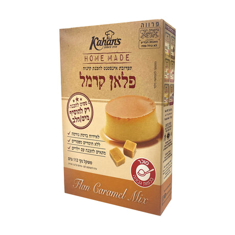 Kahan Caramel Flan Mix - 3.95 oz