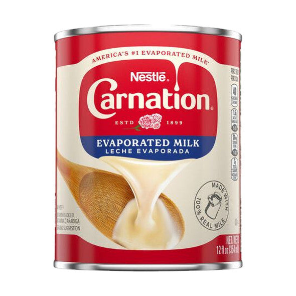 Carnation Evaporated Milk, 12 fl oz