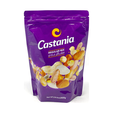Castania Regular Mix 300 g - front of pack