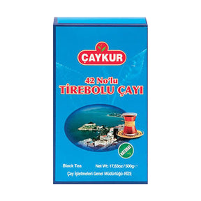 Çaykur 42 No'lu Tirebolu Çayı black tea, 500 g blue box