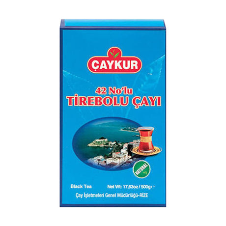 Çaykur 42 No'lu Tirebolu Çayı black tea, 500 g blue box