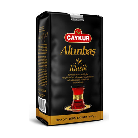 Caykur Altinbas Klasik black tea, 500 g pack