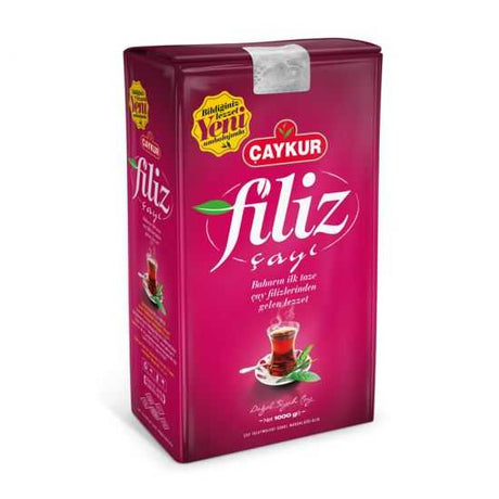 Çaykur Filiz Çayı Turkish black tea, 1000 g pack
