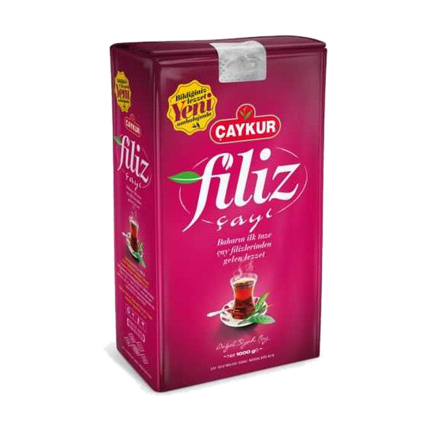 Çaykur Filiz Çayı Turkish black tea, 1000 g pack