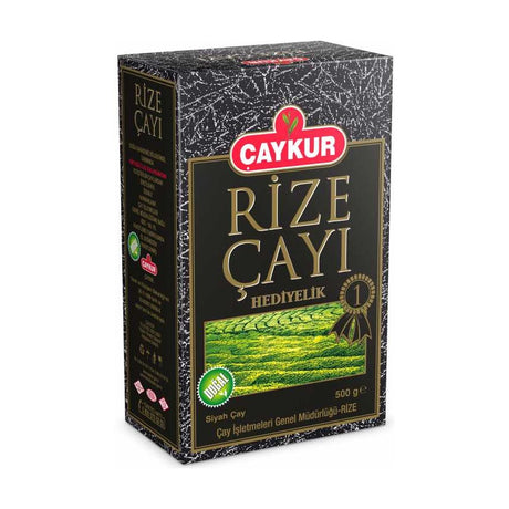 Caykur Rize Cayi Hediyelik (gift) black tea, 500 g box