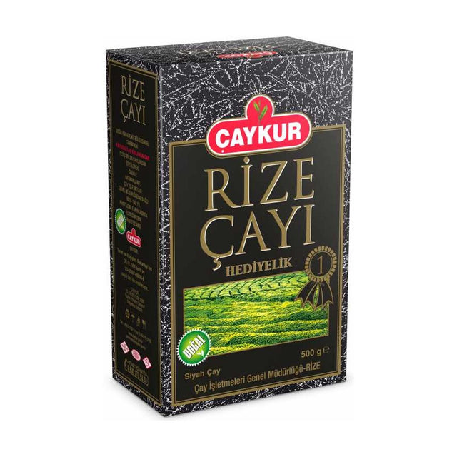 Caykur Rize Cayi Hediyelik (gift) black tea, 500 g box