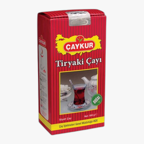 Çaykur Tiryaki Tea 500g