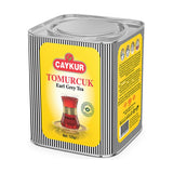 Caykur Tomurcuk Earl Grey tea, 125 g tin