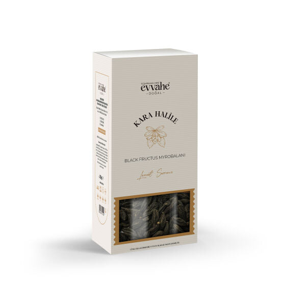 Premium Natural Black Myrobalan Dried Fruit
