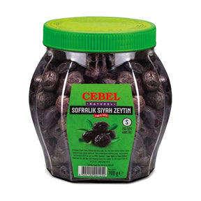 Cebel Black Olive S (291-320), 700 g