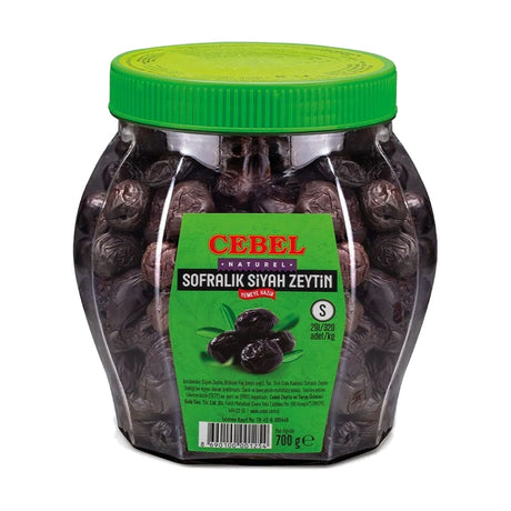 Cebel Black Olive S (291-320), 700 g