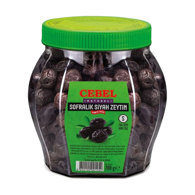 Cebel Black Olive S (291-320), 700 g