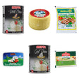 Cheese Lovers Box: White Cheese, Kashkaval, Halloumi, Feta, Tulum and Goat Cheese (6 items)