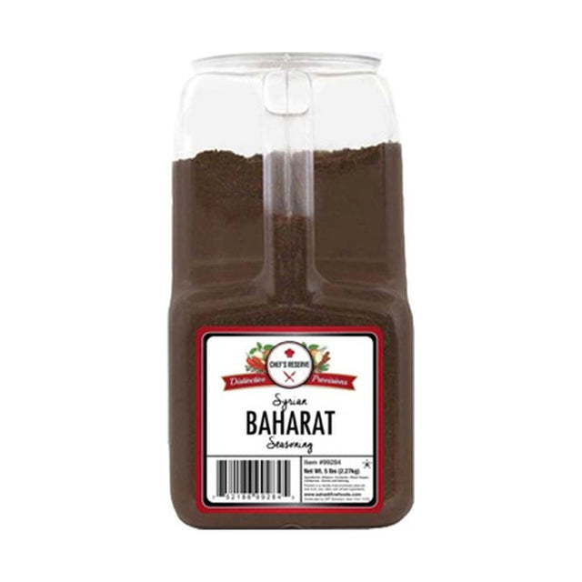 Chef's Reserve Baharat Syrian Seasoning 2.27 kg - front of pack