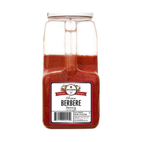 Chef's Reserve Berbere Ethiopian Seasoning 2.27 kg - front of pack