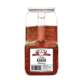 Chef's Reserve Chicken Kabob Seasoning 2.27 kg - front of pack