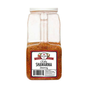 Chef's Reserve Chicken Shawarma Seasoning 2.27 kg - front of pack