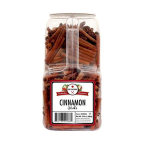 Chef's Reserve Cinnamon Sticks 1.36 kg - front of pack