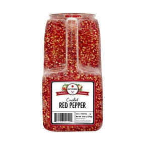 Chef's Reserve Crushed Red Pepper 2.27 kg - front of pack