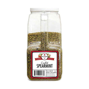 Chef's Reserve Crushed Spearmint 680 g - front of pack