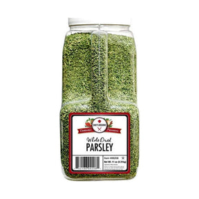 Chef's Reserve Dried Parsley 313 g - front of pack